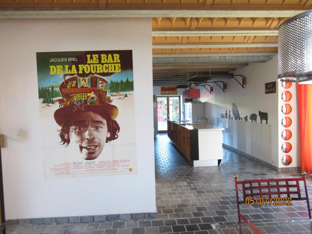 Interludes Normands Villa Ver-sur-Mer Luaran gambar