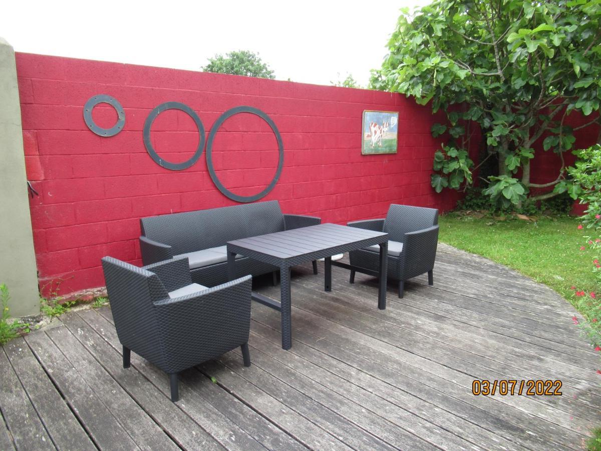 Interludes Normands Villa Ver-sur-Mer Luaran gambar