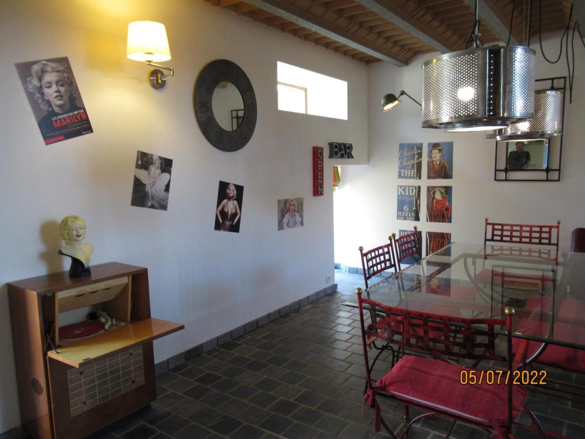 Interludes Normands Villa Ver-sur-Mer Luaran gambar