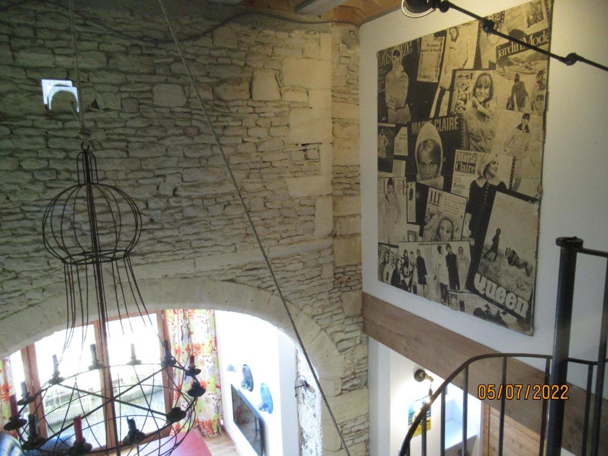 Interludes Normands Villa Ver-sur-Mer Luaran gambar