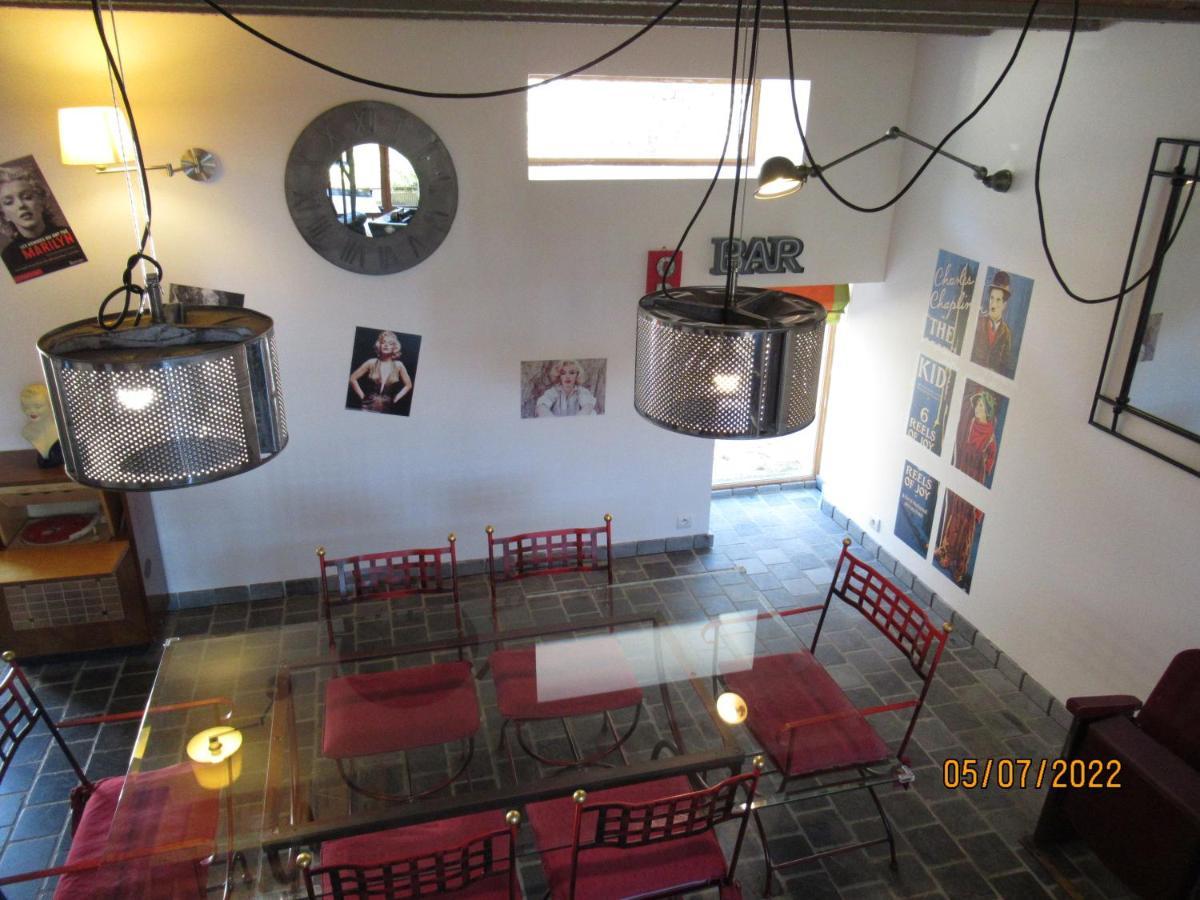 Interludes Normands Villa Ver-sur-Mer Luaran gambar
