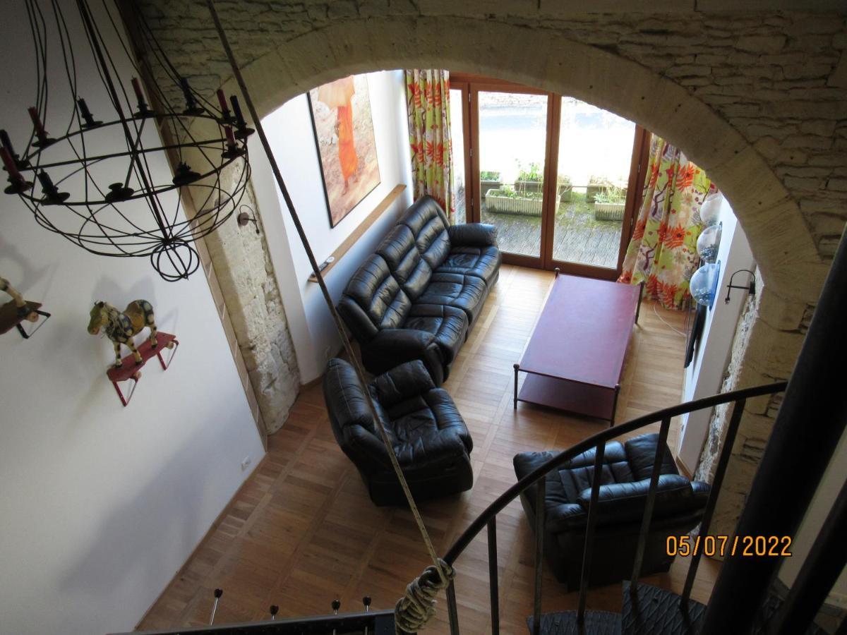 Interludes Normands Villa Ver-sur-Mer Luaran gambar