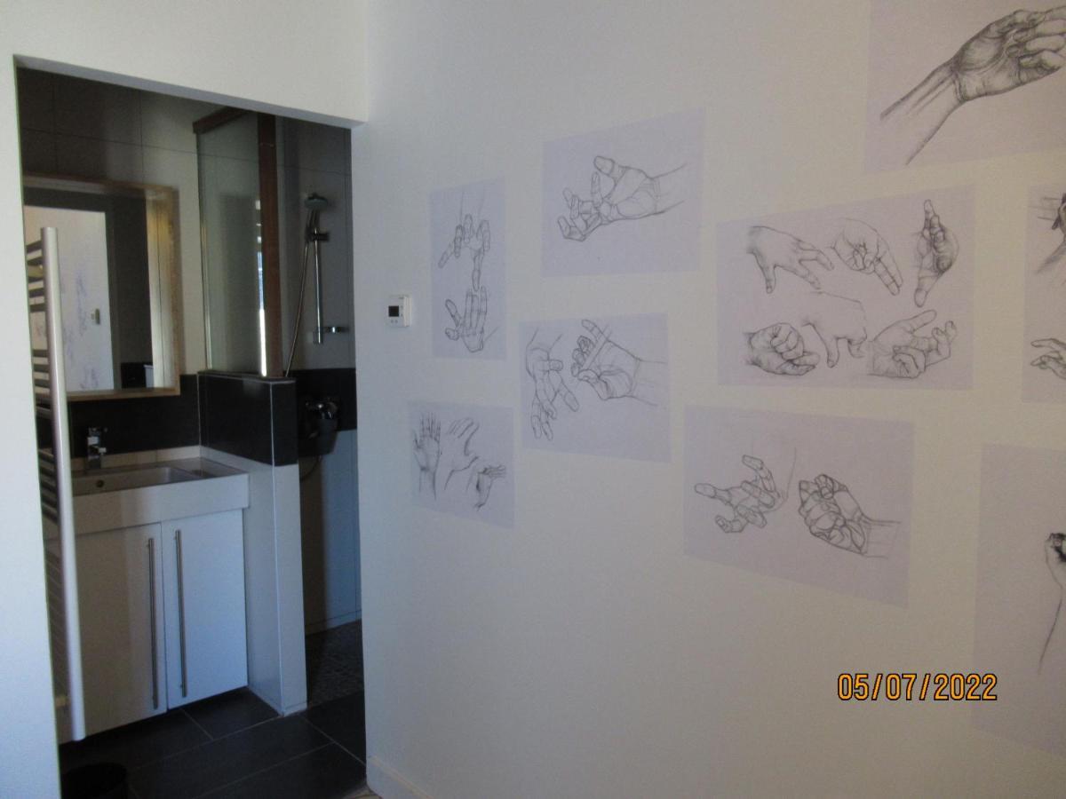 Interludes Normands Villa Ver-sur-Mer Luaran gambar