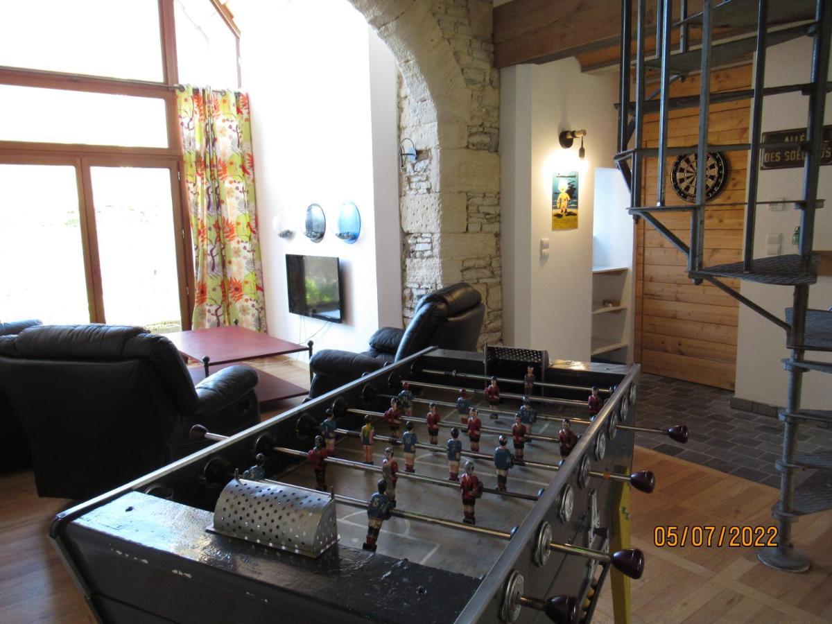 Interludes Normands Villa Ver-sur-Mer Luaran gambar