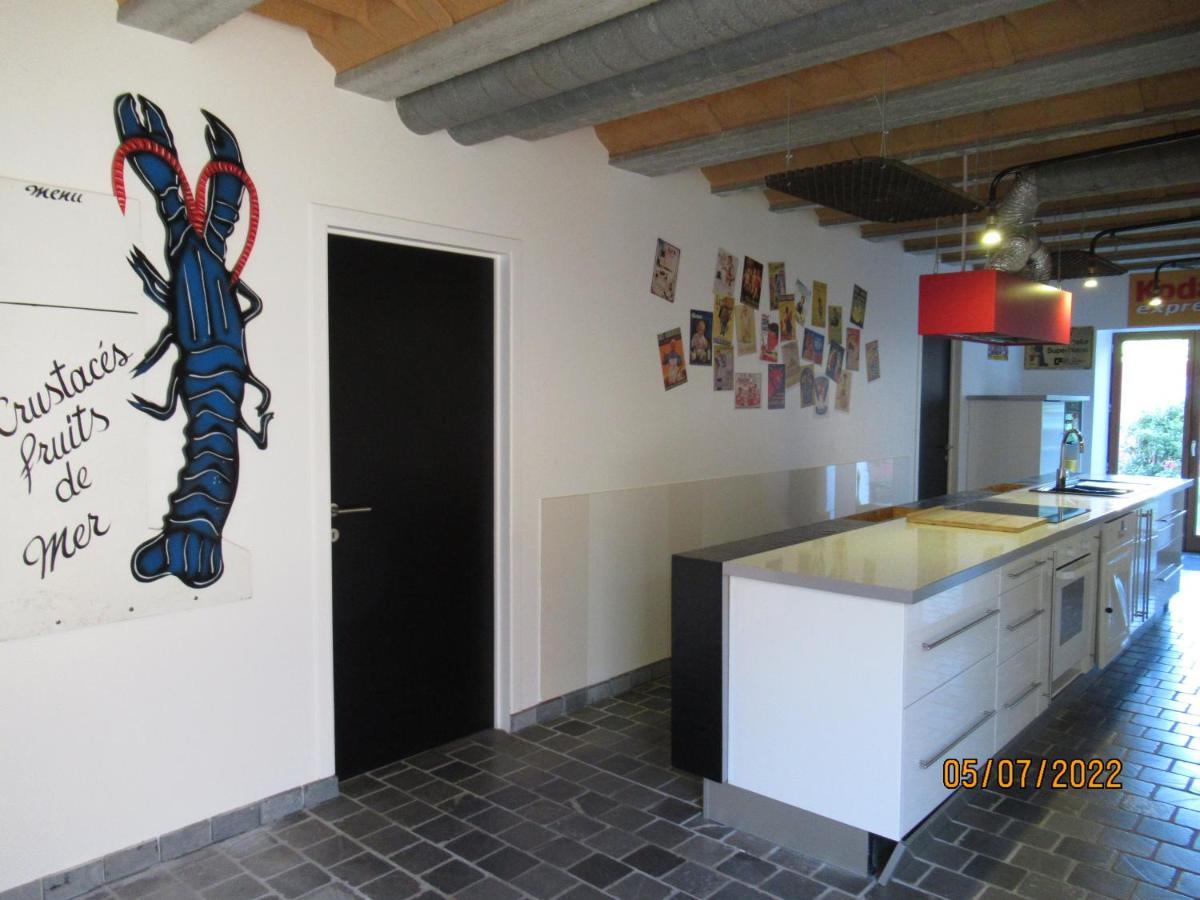 Interludes Normands Villa Ver-sur-Mer Luaran gambar