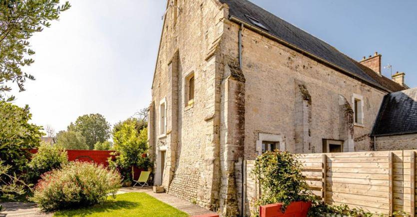Interludes Normands Villa Ver-sur-Mer Luaran gambar