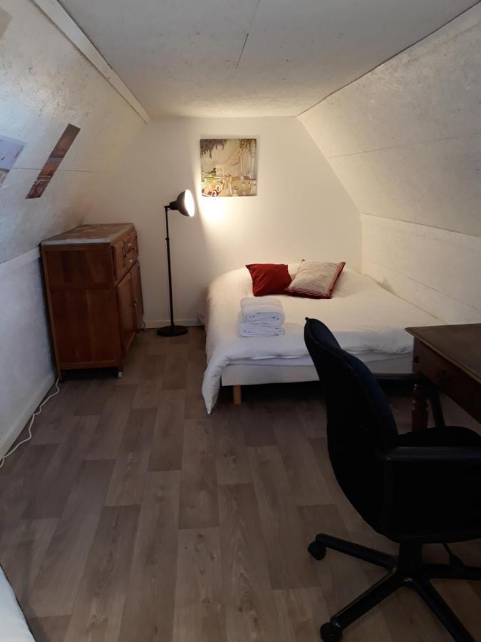 Interludes Normands Villa Ver-sur-Mer Luaran gambar
