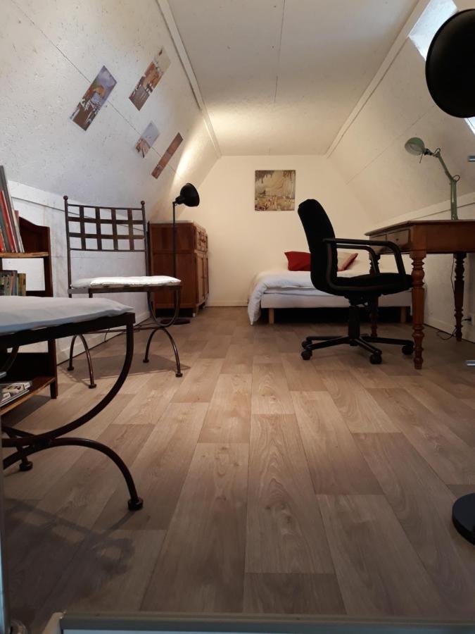 Interludes Normands Villa Ver-sur-Mer Luaran gambar