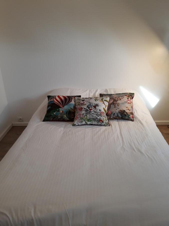 Interludes Normands Villa Ver-sur-Mer Luaran gambar