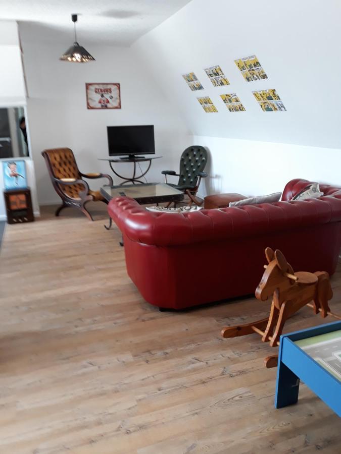 Interludes Normands Villa Ver-sur-Mer Luaran gambar