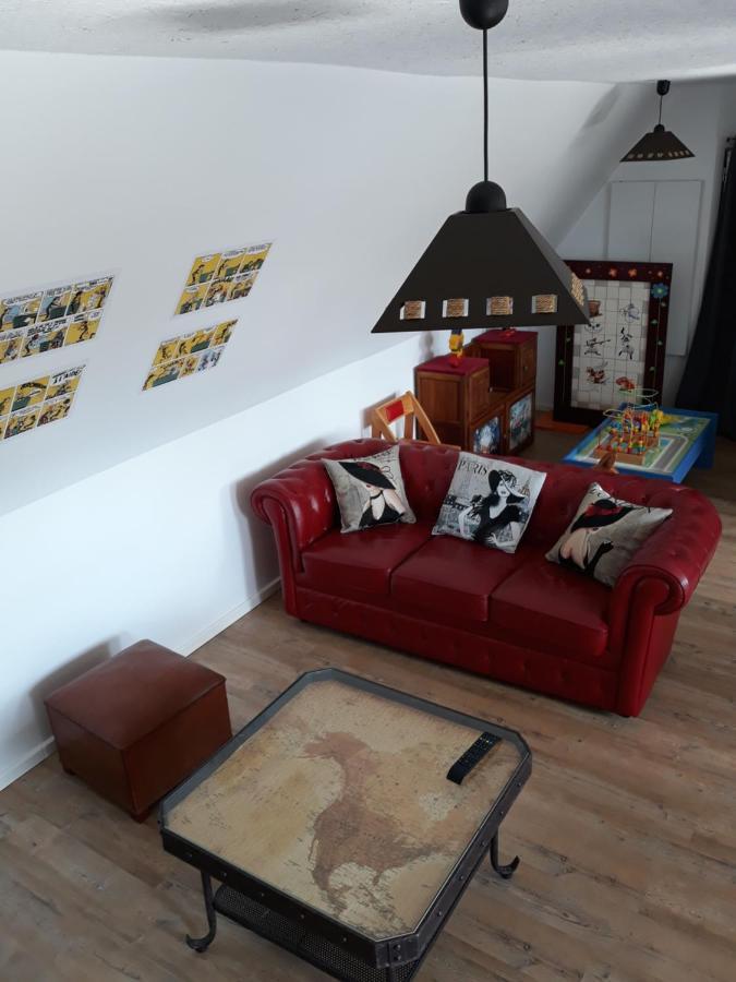 Interludes Normands Villa Ver-sur-Mer Luaran gambar