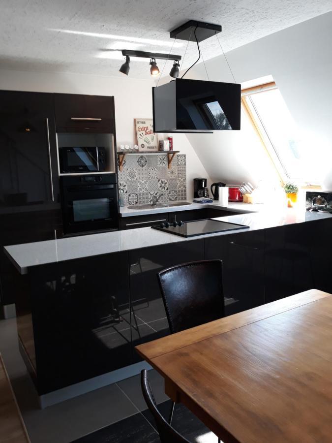 Interludes Normands Villa Ver-sur-Mer Luaran gambar