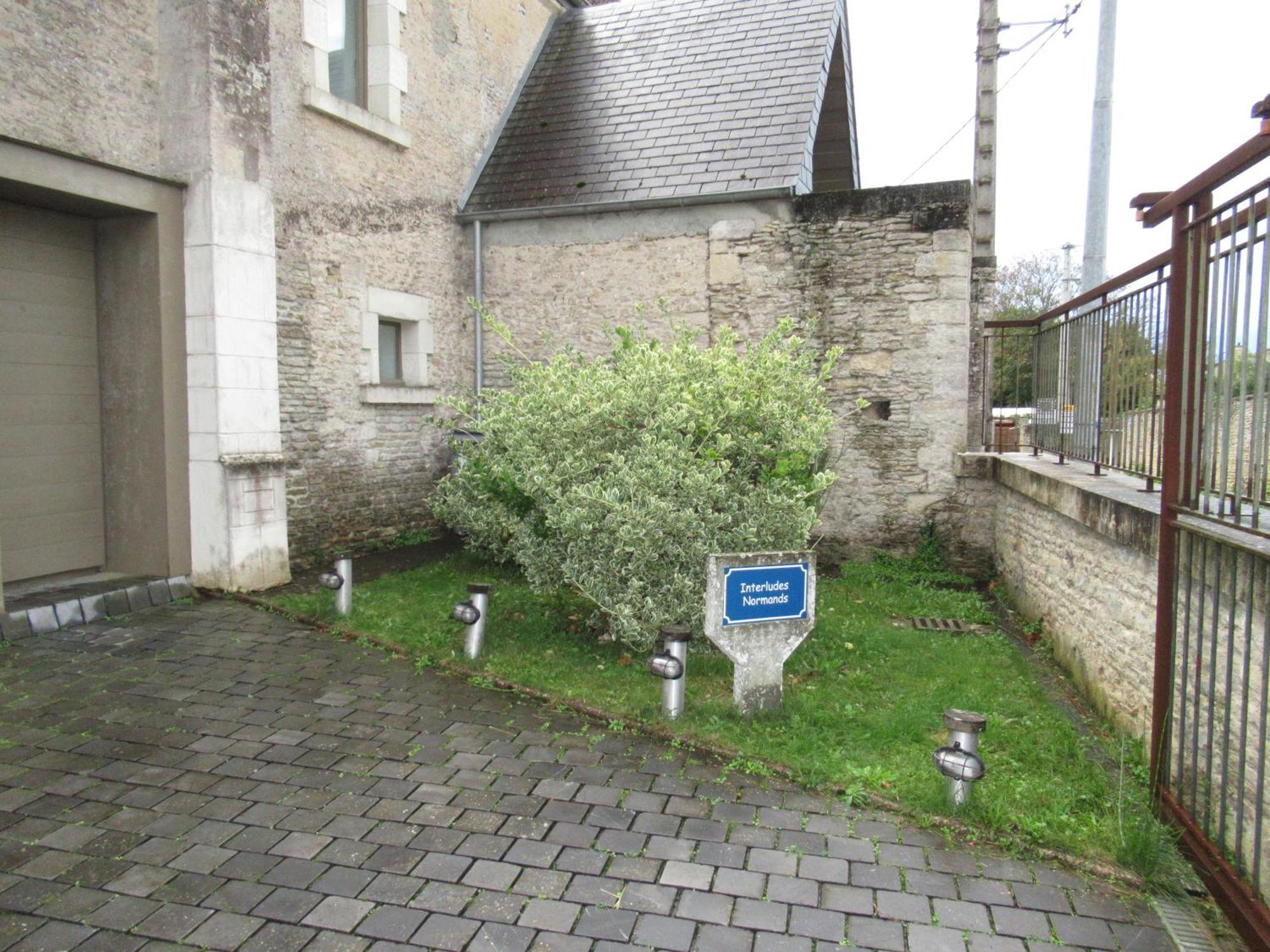 Interludes Normands Villa Ver-sur-Mer Luaran gambar