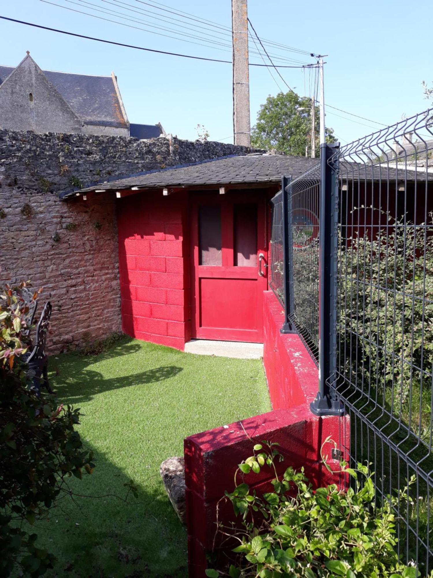 Interludes Normands Villa Ver-sur-Mer Luaran gambar